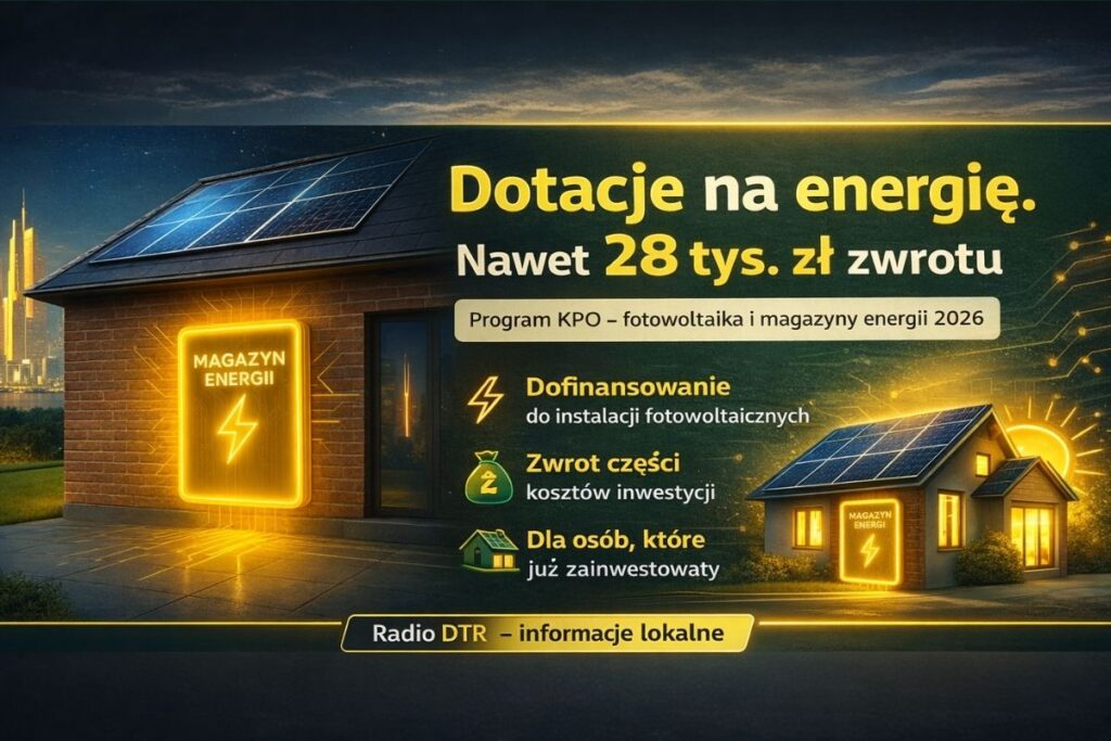 program na dofinasowanie energi w domu