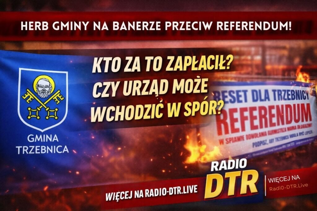 referendum i gmina trzebnica kontra