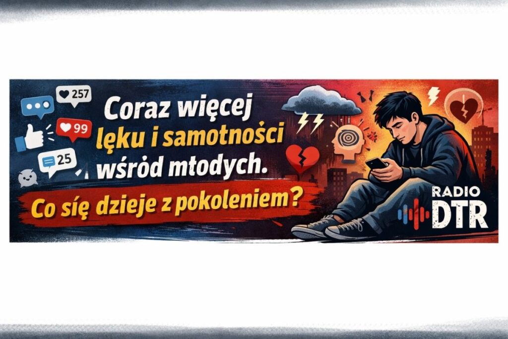 Samotni w tłumie. Co dzieje się z młodym pokoleniem w Polsce?