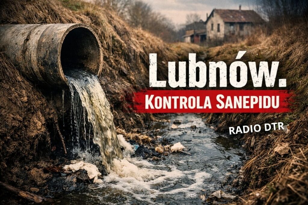 sanepid i kontrola w lubnowie