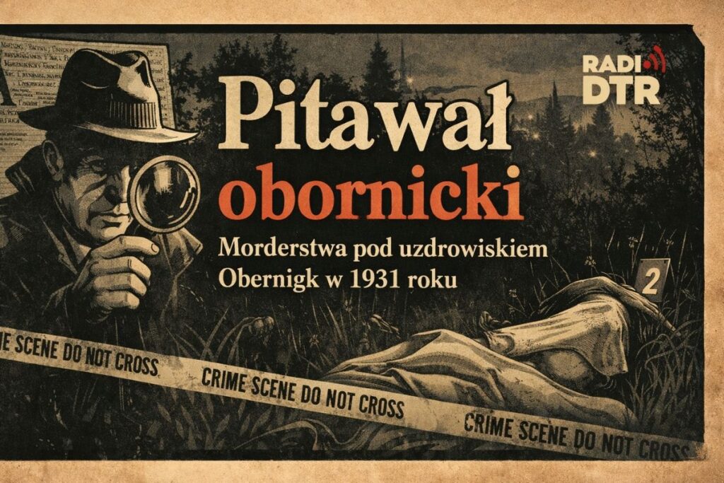 sensacje kryminalne xx wieku z okolic