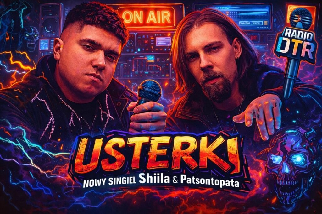 „Usterki”. Rap o ludzkich słabościach i maskach