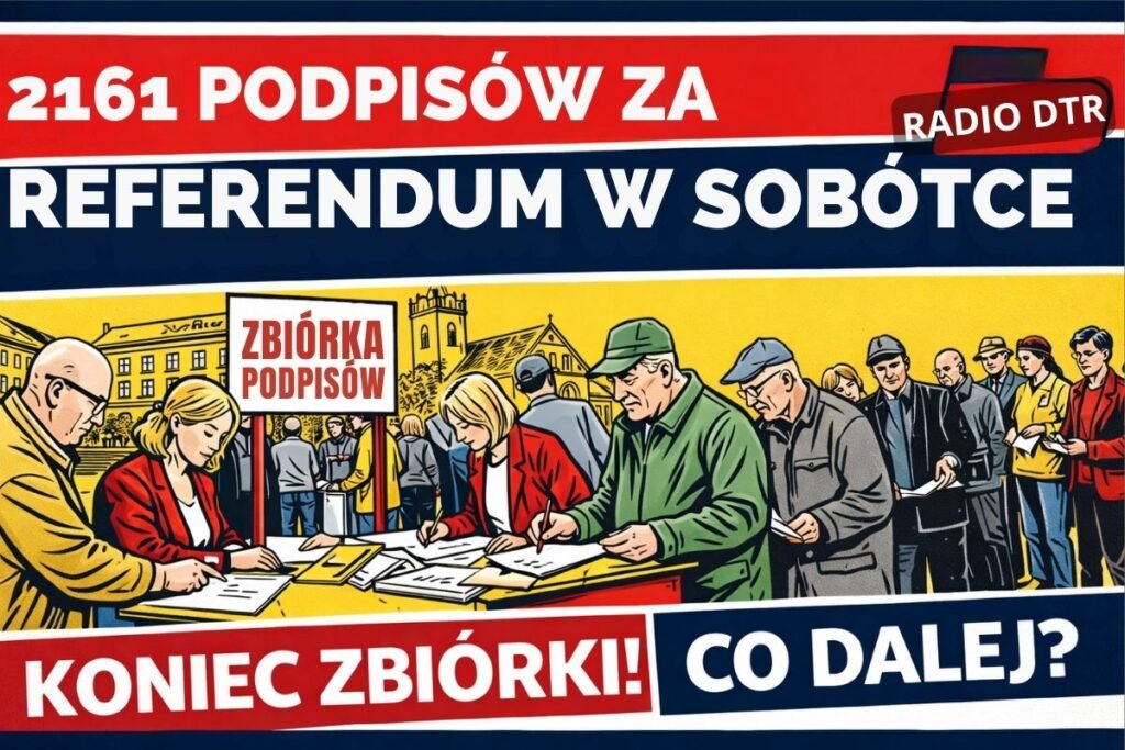 sobotka zbiorka podpisow w referendum zakonczona