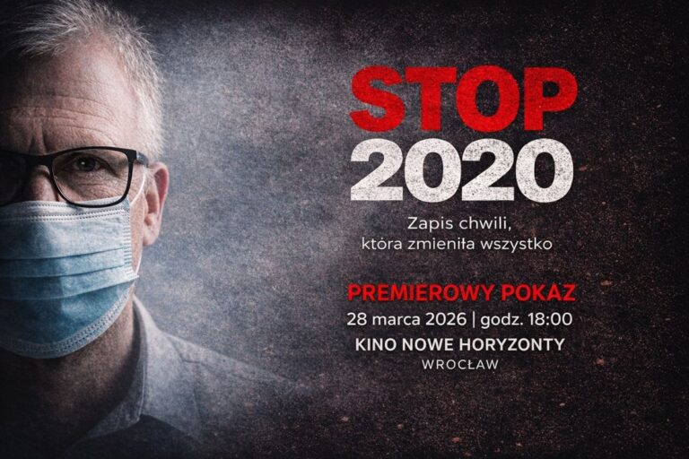 STOP 2020. Co zostało po pandemii?