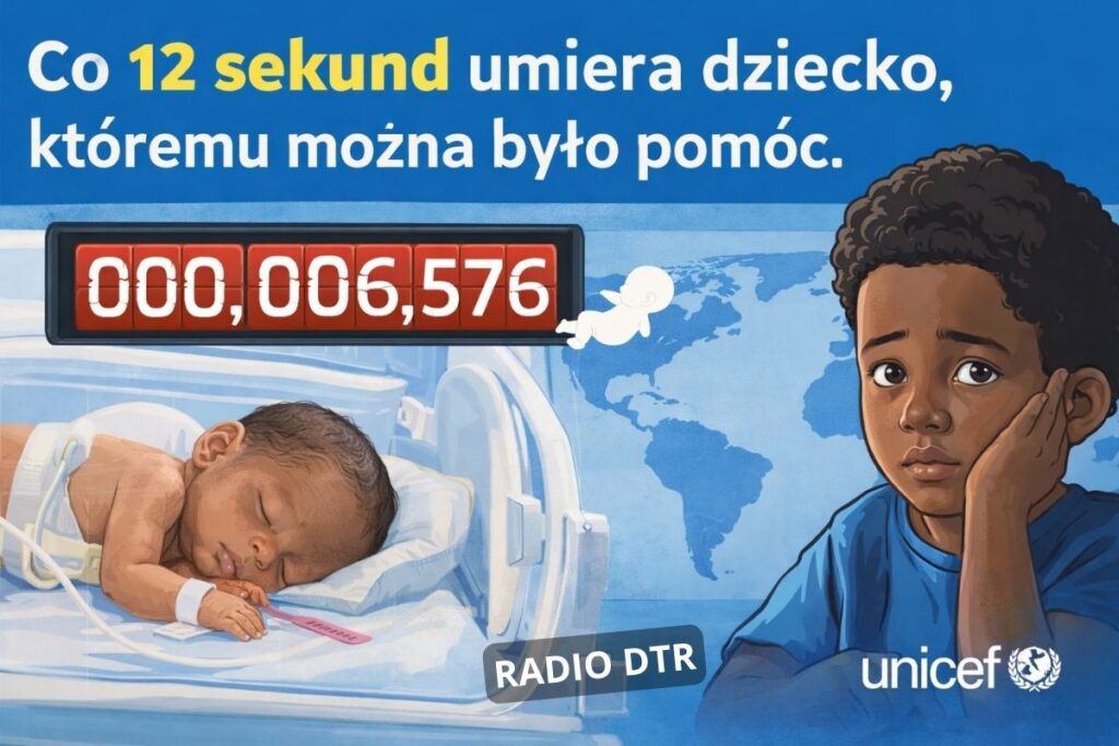 Miliony dzieci nadal umierają z powodów, którym można zapobiec. Nowy raport ONZ alarmuje