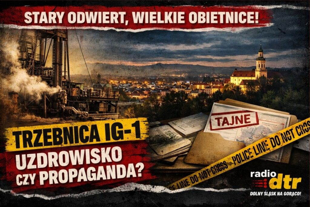 uzdrowisko trzebnica czy propaganda