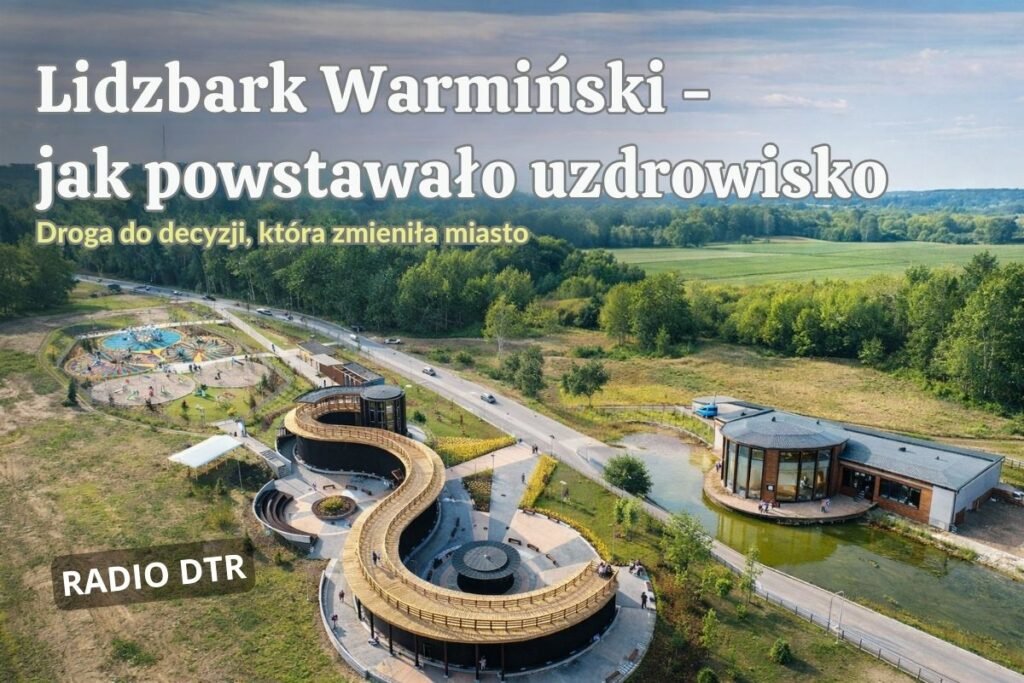 uzdrowisko w lidzbarku