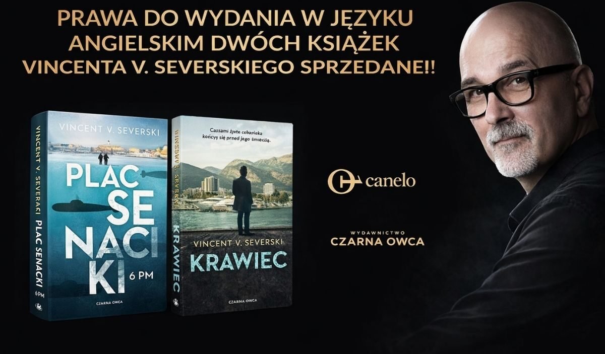 vincent severski i ekspansja na rynki zachodnie