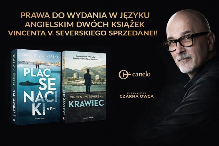 Polski szpiegowski thriller wchodzi na światowy rynek
