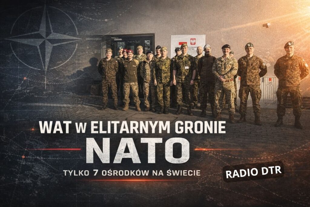 WAT w logistycznej elicie NATO. Taki status ma tylko garstka ośrodków