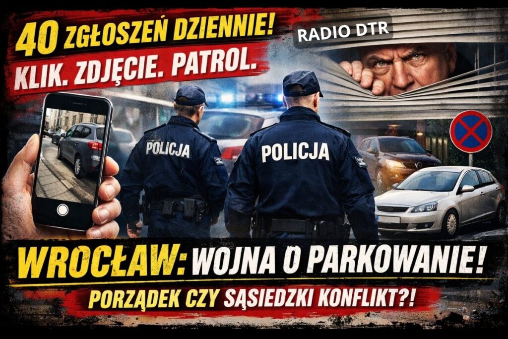 wojna o parkowanie 2