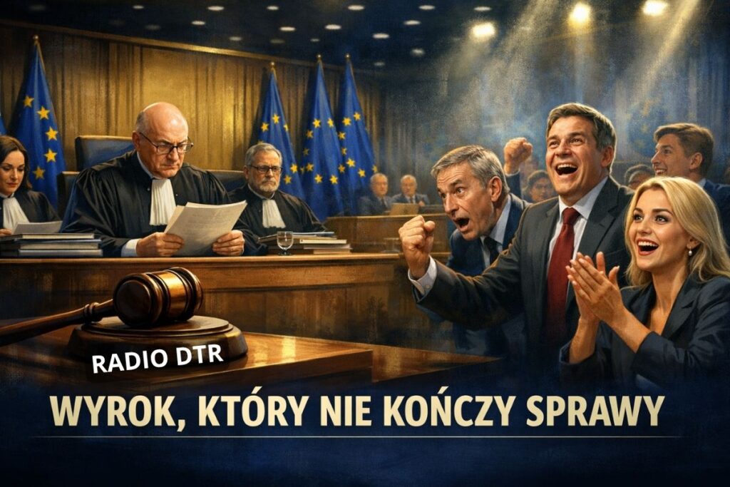TSUE o „neo-sędziach”: nie ma prostych odpowiedzi