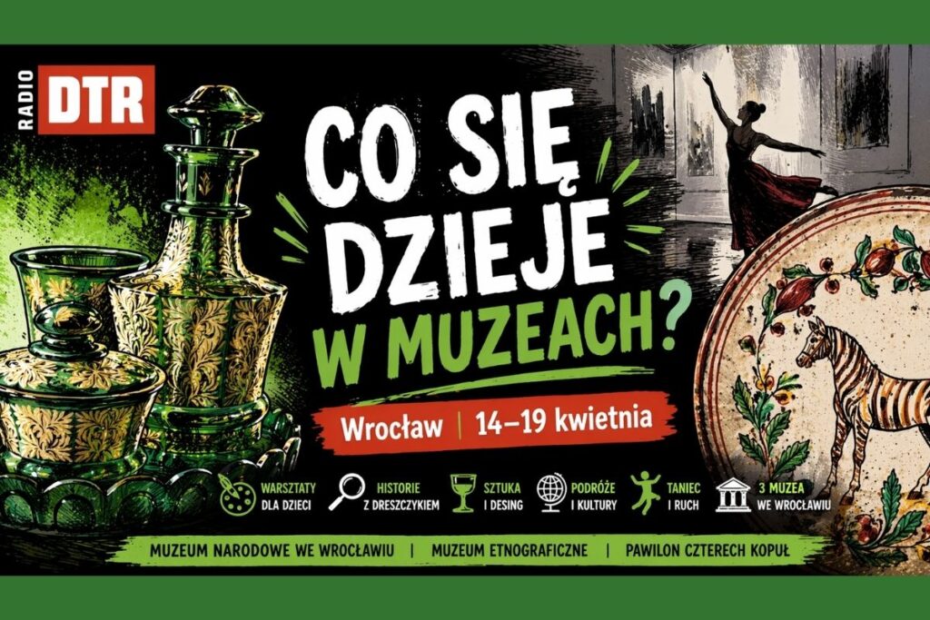 Co dzieje się w muzeach Wrocławia? Tydzień pełen sztuki i emocji