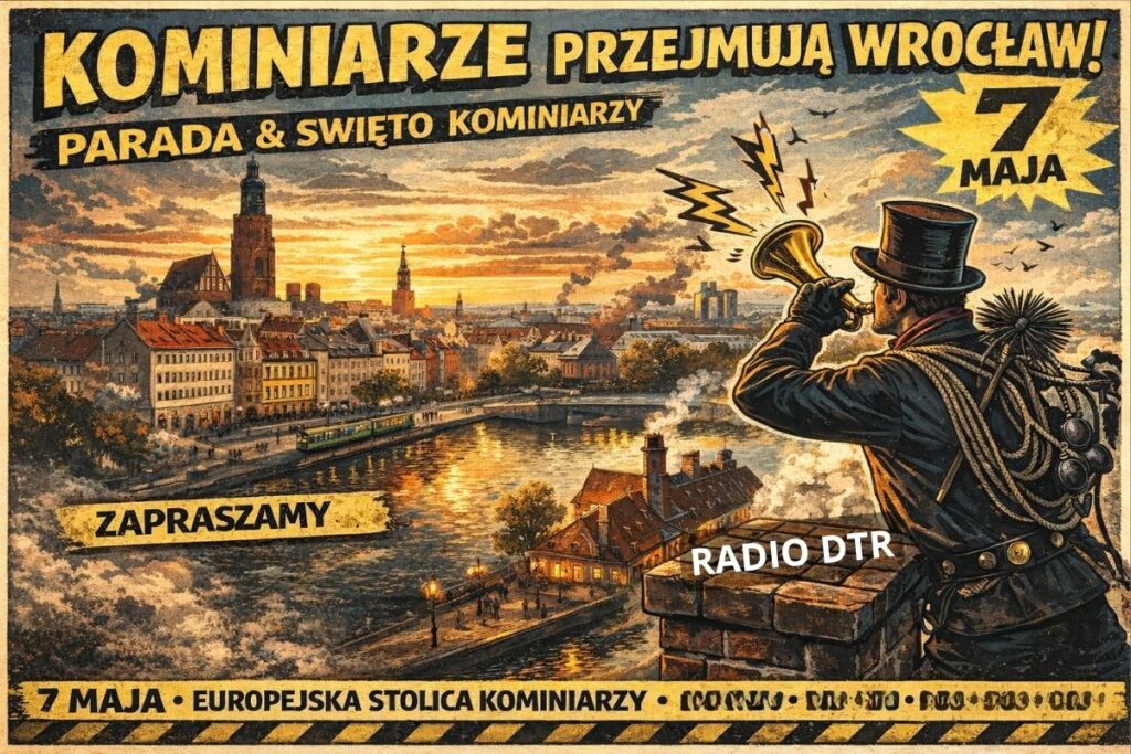 7 maja swieto kominiarzy we wroclawiu