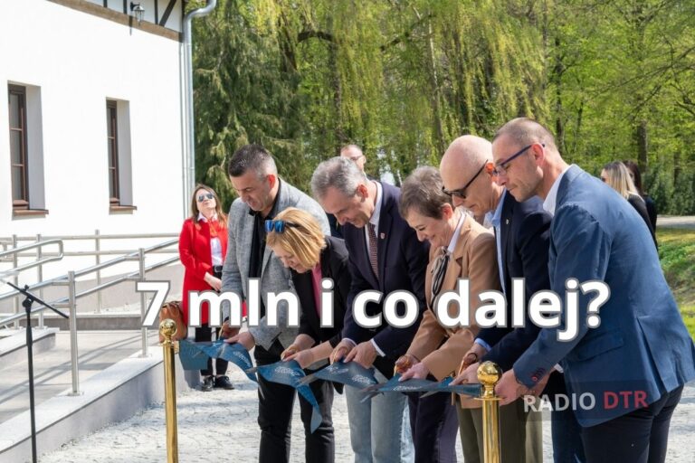 Nowa stanica rowerowa w Żmigrodzie. Inwestycja za miliony ma przyciągnąć turystów