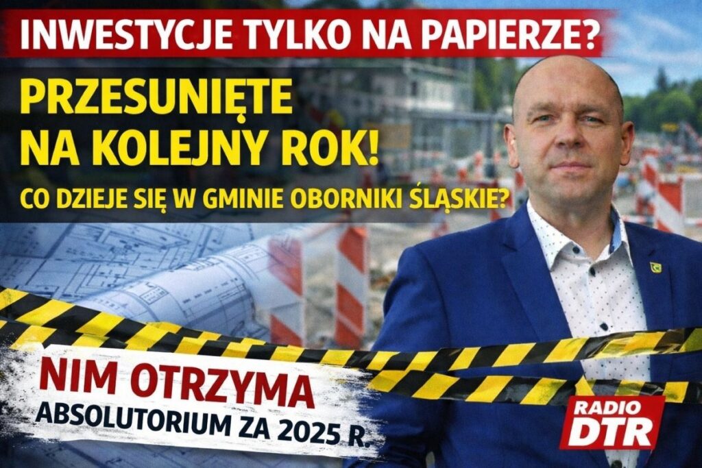absolutorim 2025 oborniki slaskie inwestycje