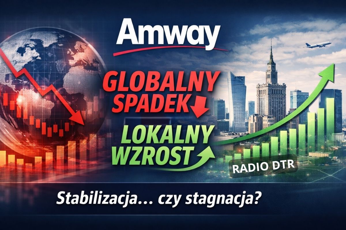 amway w liczbach