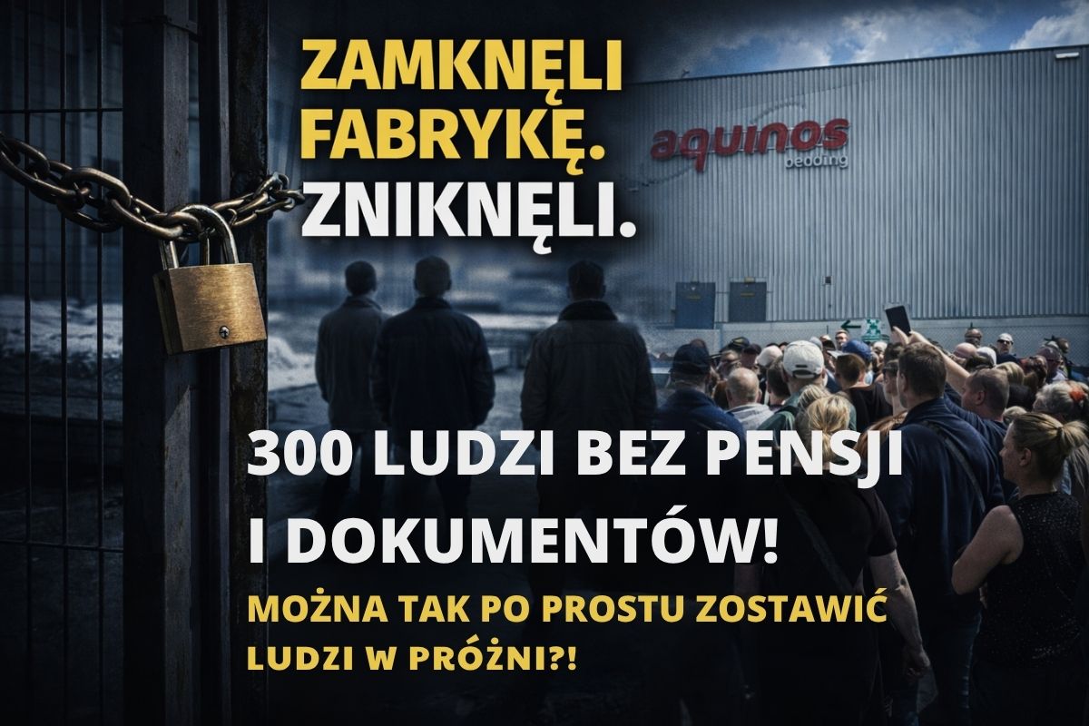 aquinos znika zostaja ludzie