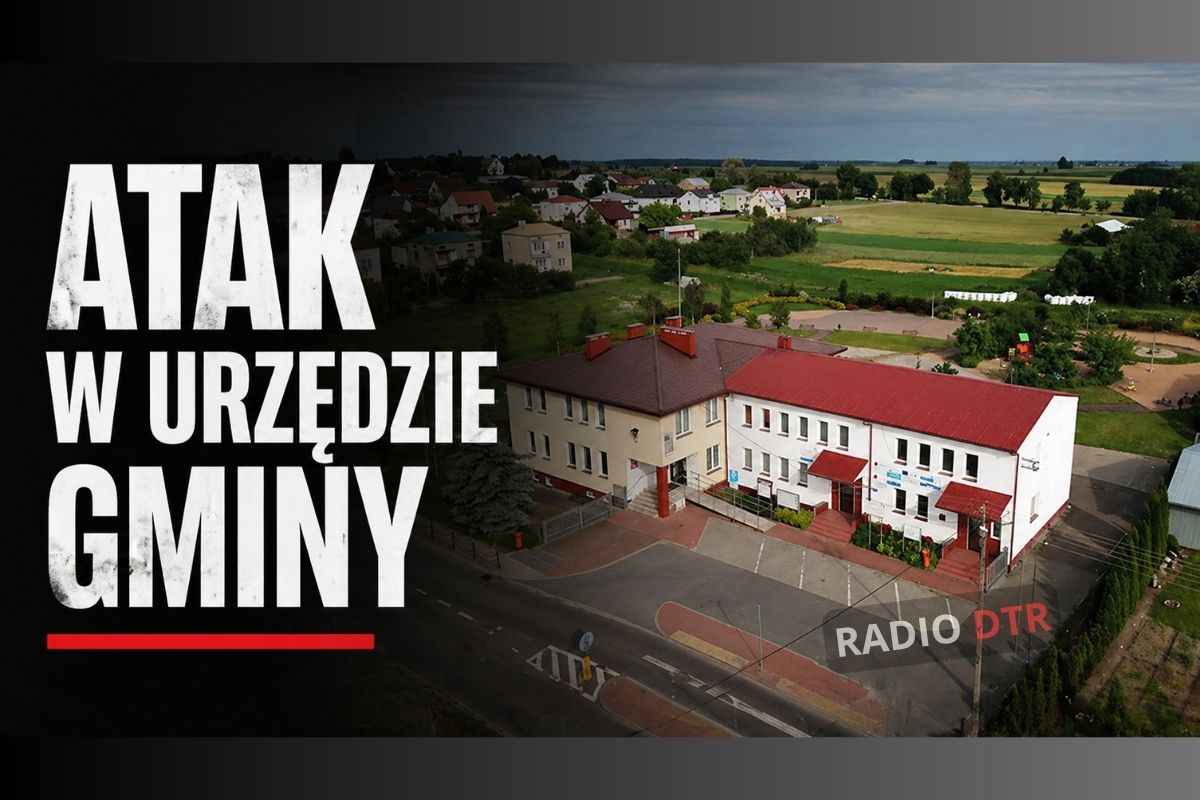 atak nozownika na wojta