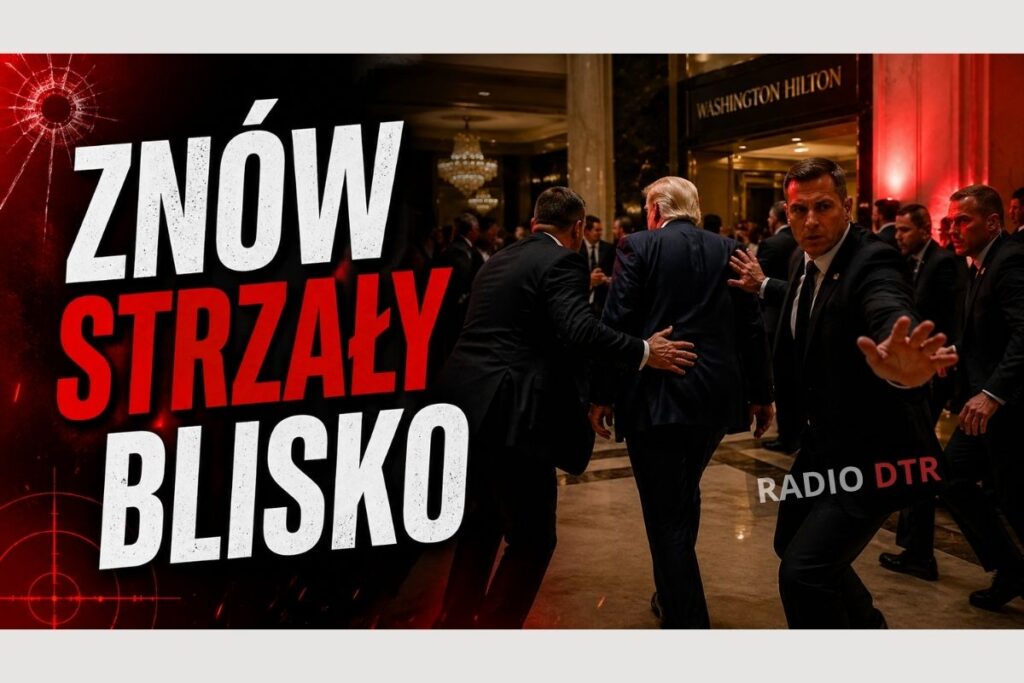 Zamachy na Trumpa 2024–2026. Spirala, która się nakręca