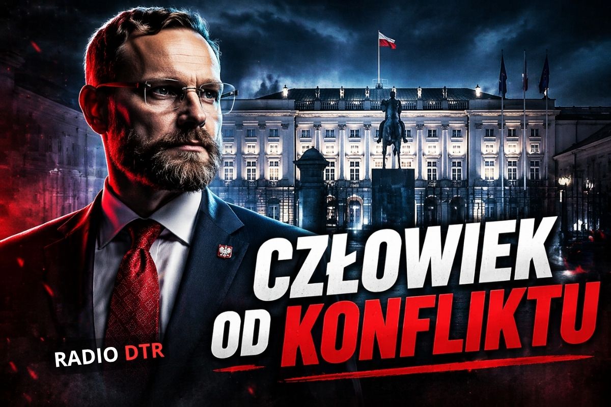 bogucki człowiek konfliktu