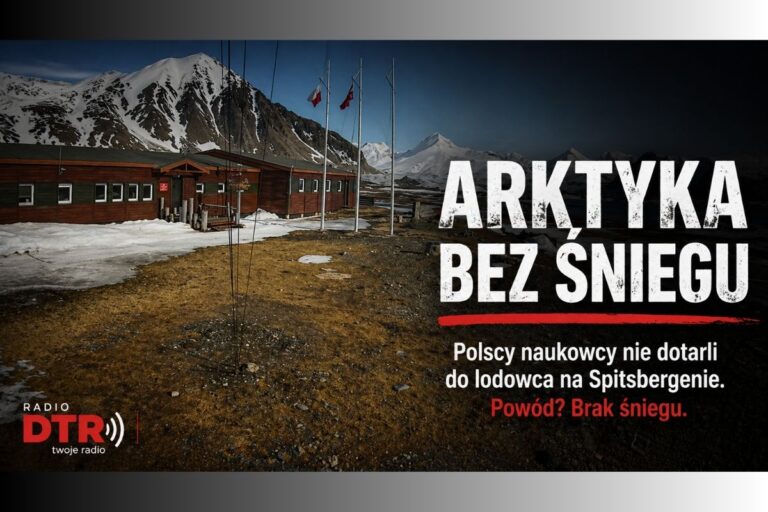 Nie dotarli do lodowca. Bo… nie ma śniegu