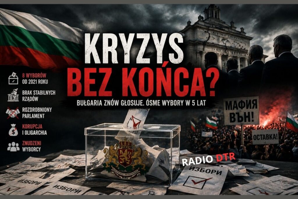 Bułgaria głosuje. Znów. Czy ktoś jeszcze wierzy, że to coś zmieni?