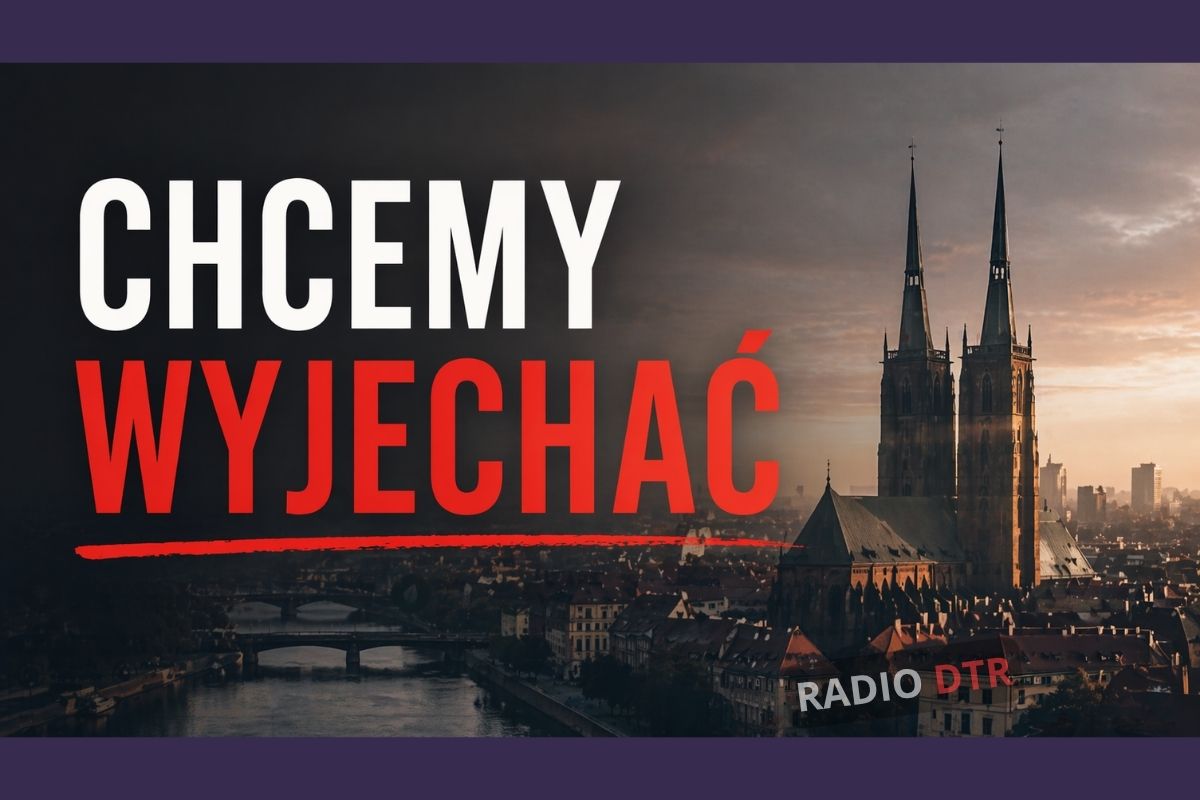 chcemy wyjechac badania