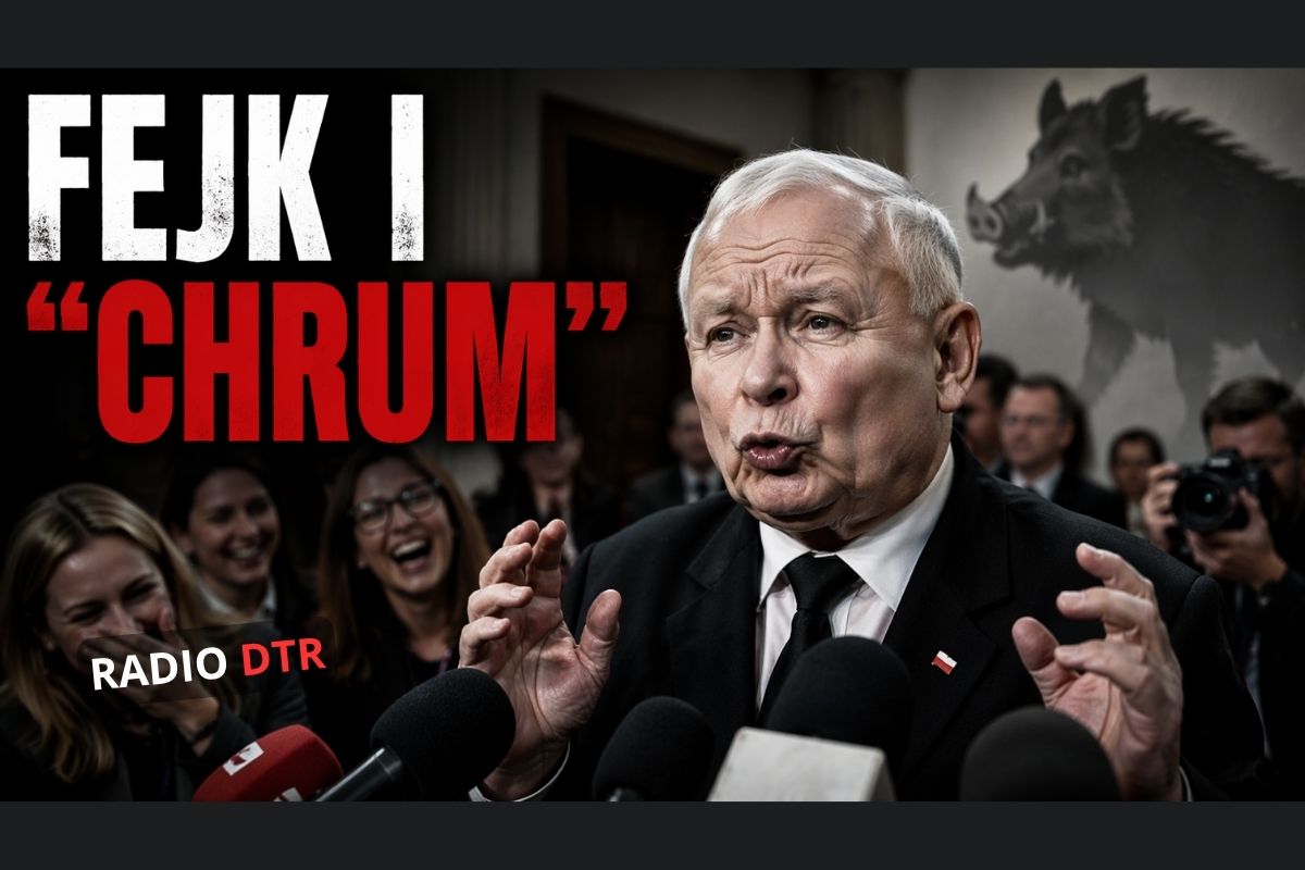chrumkajacy kaczynski
