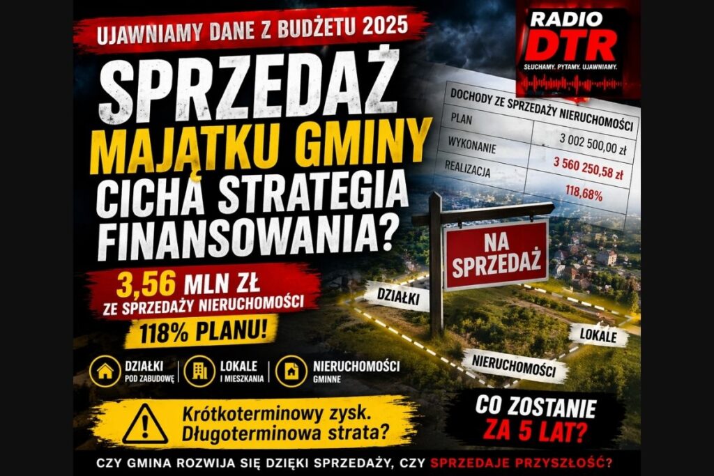 co gminne to na sprzedaz
