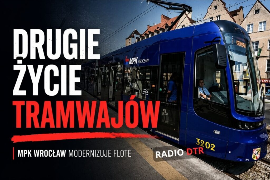 drugie zycie tramwaji wroclawskich