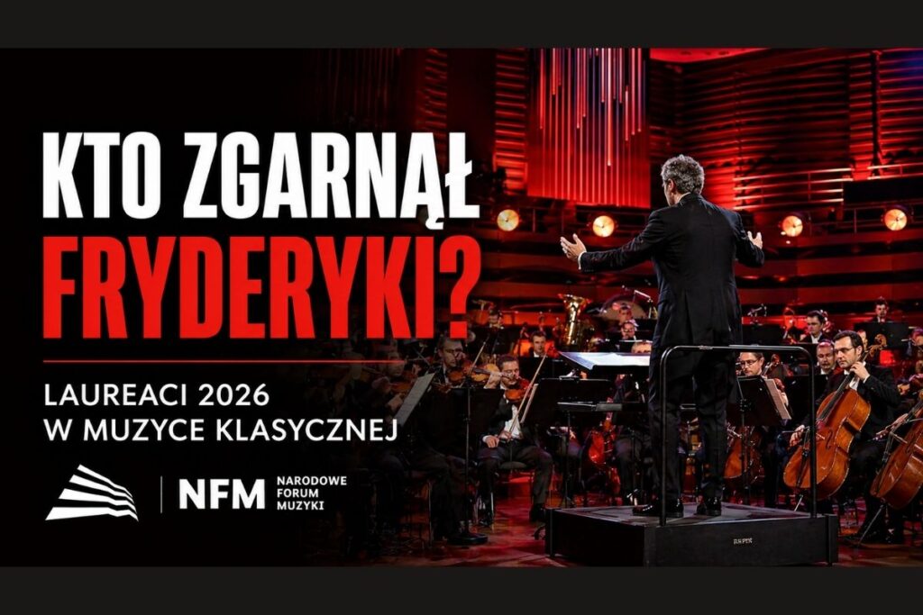 Fryderyki 2026 we Wrocławiu – muzyczna elita nagrodzona