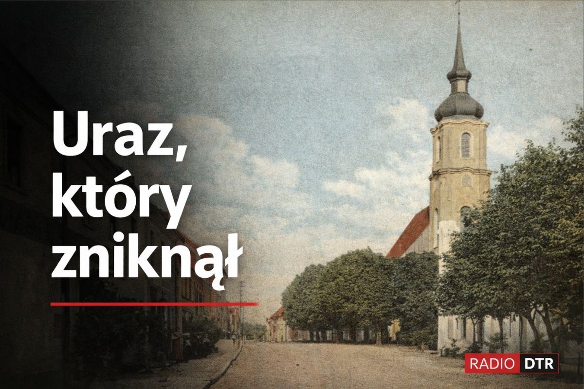 historia urazu w fotografii