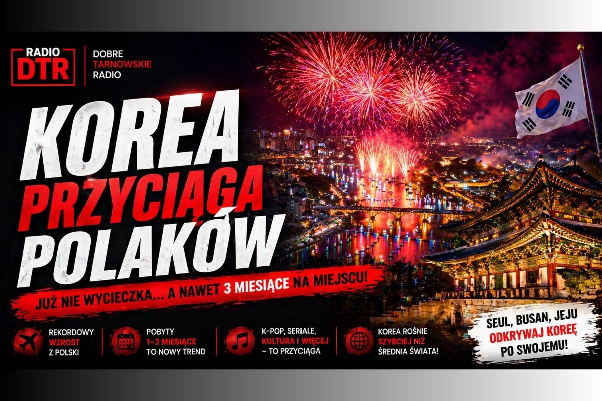 korea przyciaga polakow