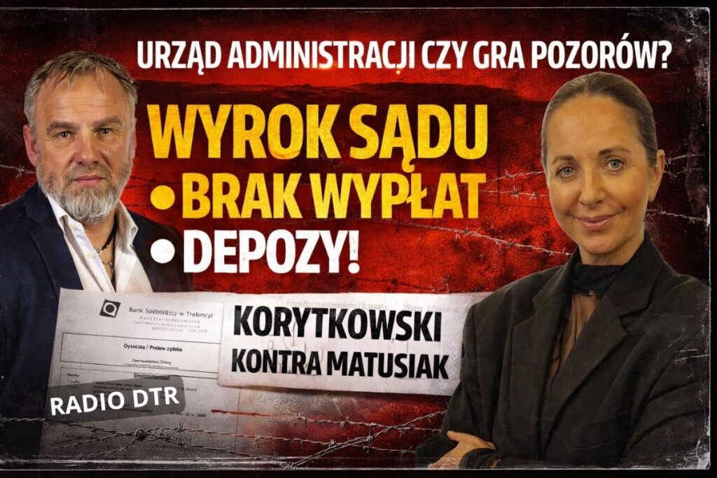 korytkowski kontra matusiak starosta trzebnicki