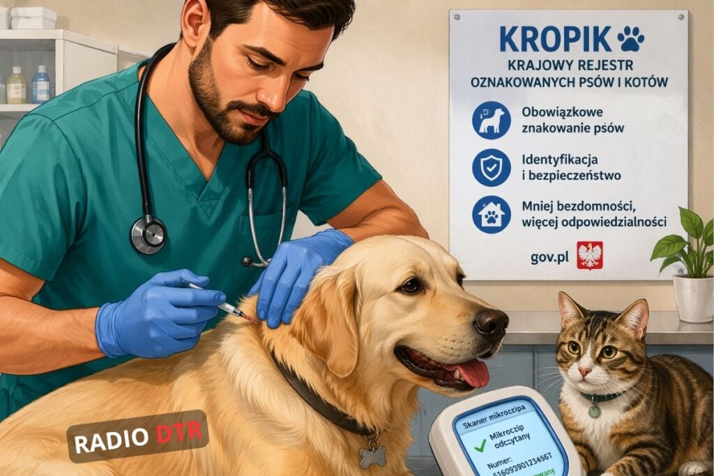 Psy i koty pod kontrolą? Sejm przyjął ustawę KROPiK