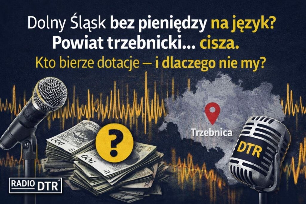 kulturane dotacje bez trzebnicy