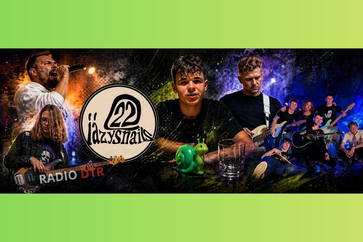 laizysnails baner zespol
