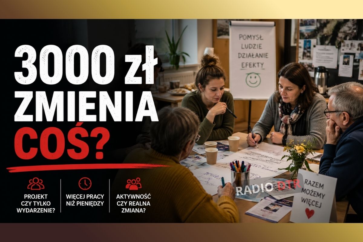 lgd z trzebnicy i 3000 zl na cos