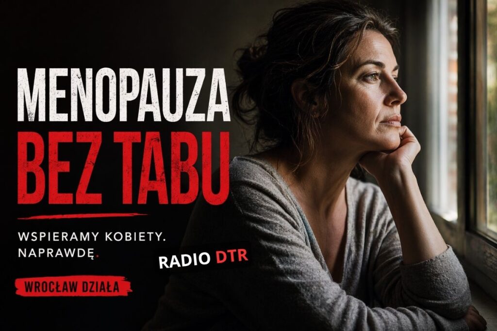 Menopauza bez tabu. Wrocław rusza z kolejną edycją programu wsparcia