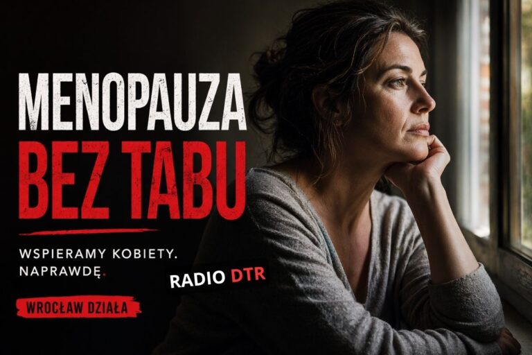 Menopauza bez tabu. Wrocław rusza z kolejną edycją programu wsparcia
