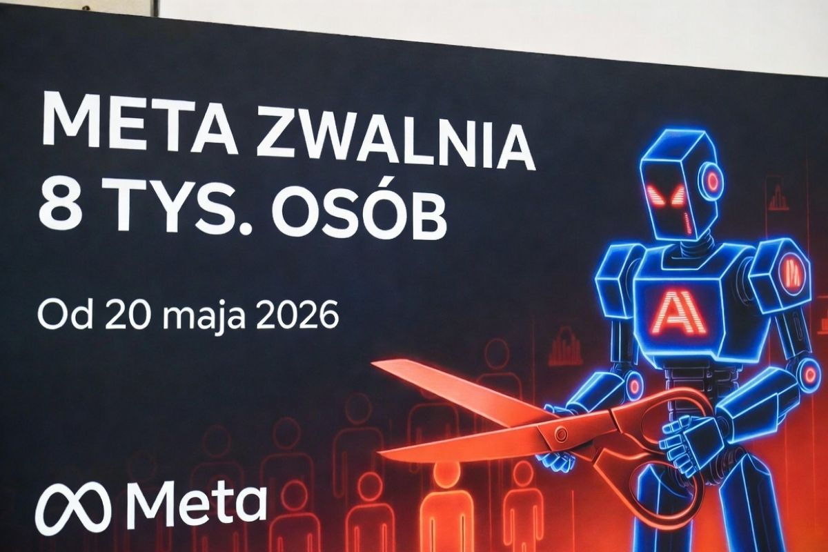 meta zwalnia ludzi