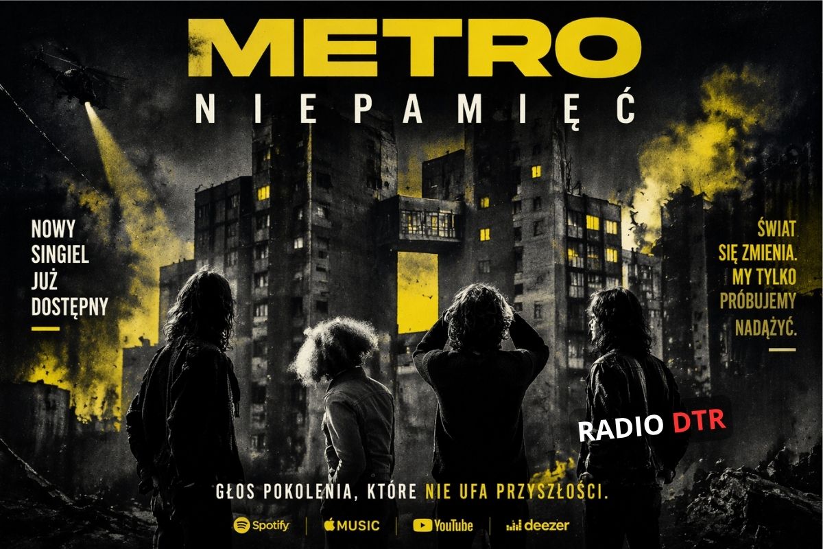 metro i niepamiec nowy singiel