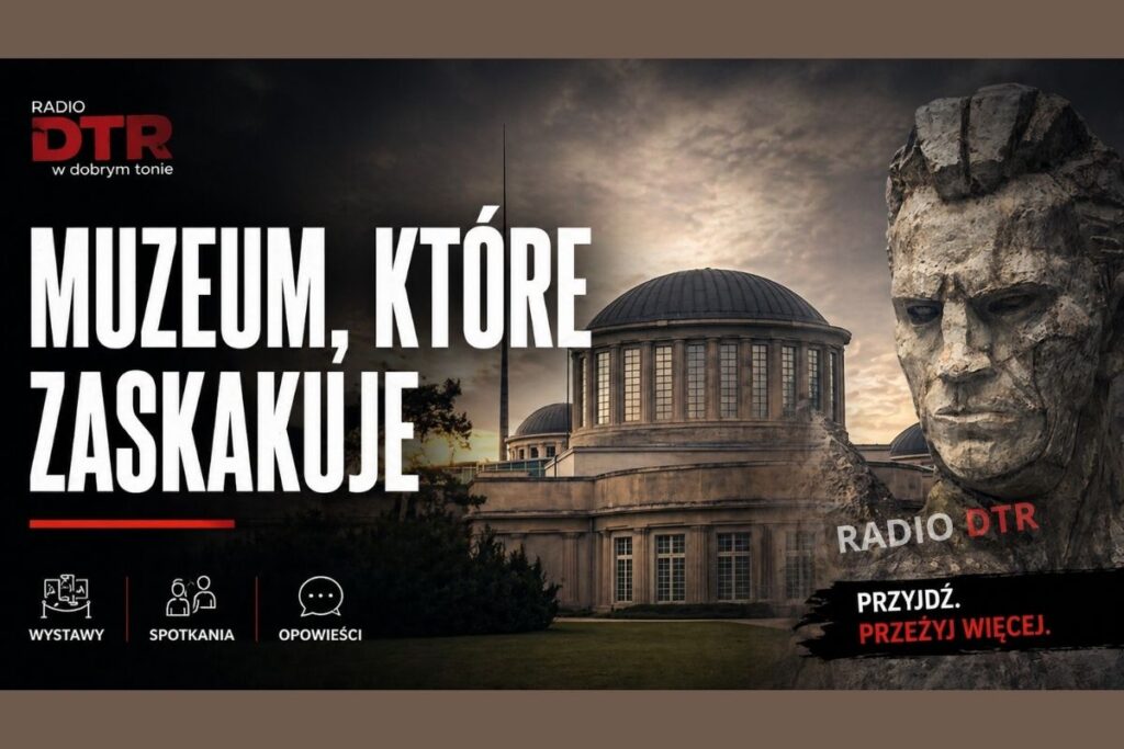 Muzeum otwiera drzwi szerzej niż zwykle. Co kryje się za „wydarzeniem specjalnym”?