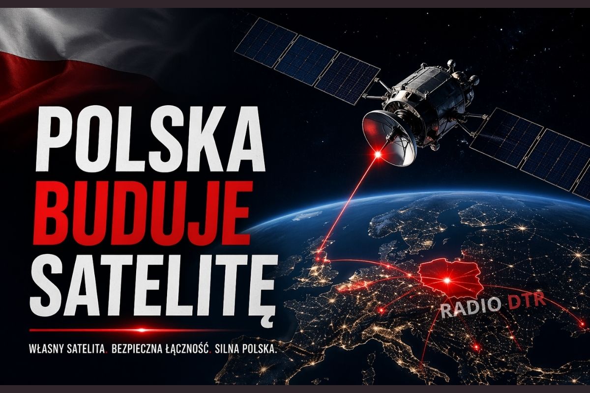 obronność bedzie miala wlasnego satelite
