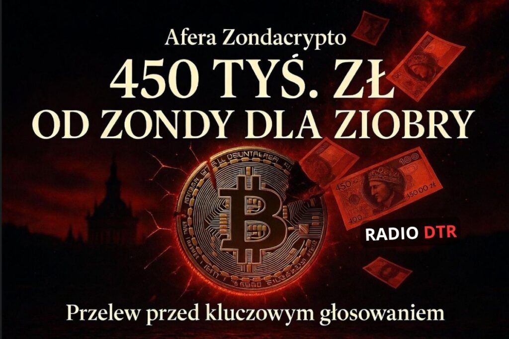450 tys. zł od szefa Zondy dla fundacji Ziobry