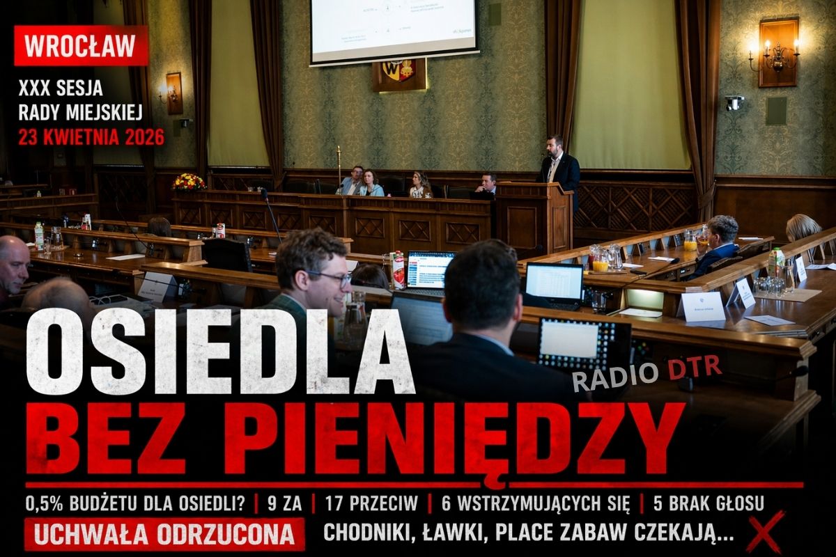 osiedla bez pieniedzy