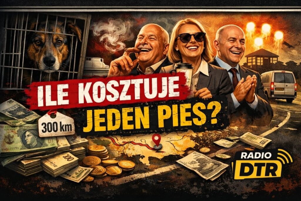 pies jest bezcenny w trzebnicy