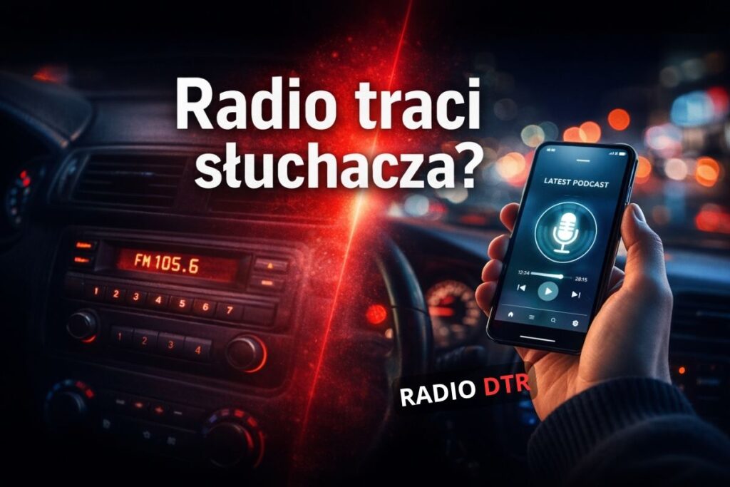 radio traci sluchaczy