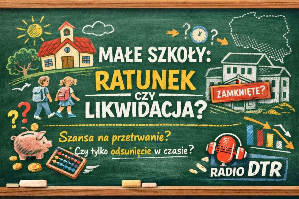 Małe szkoły – ratunek czy półśrodek? Analiza nowej ustawy